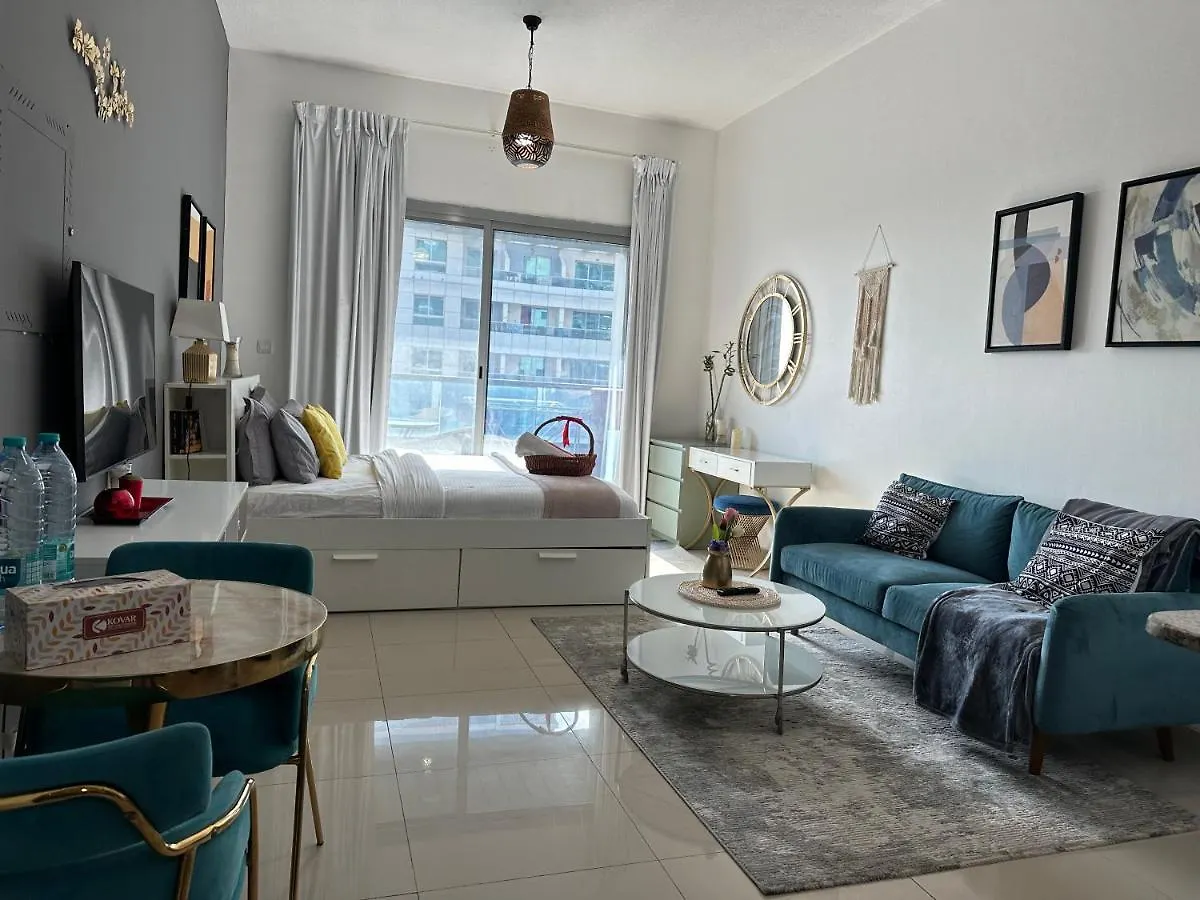 Apartment Himalaya Homes - Studio Dubai