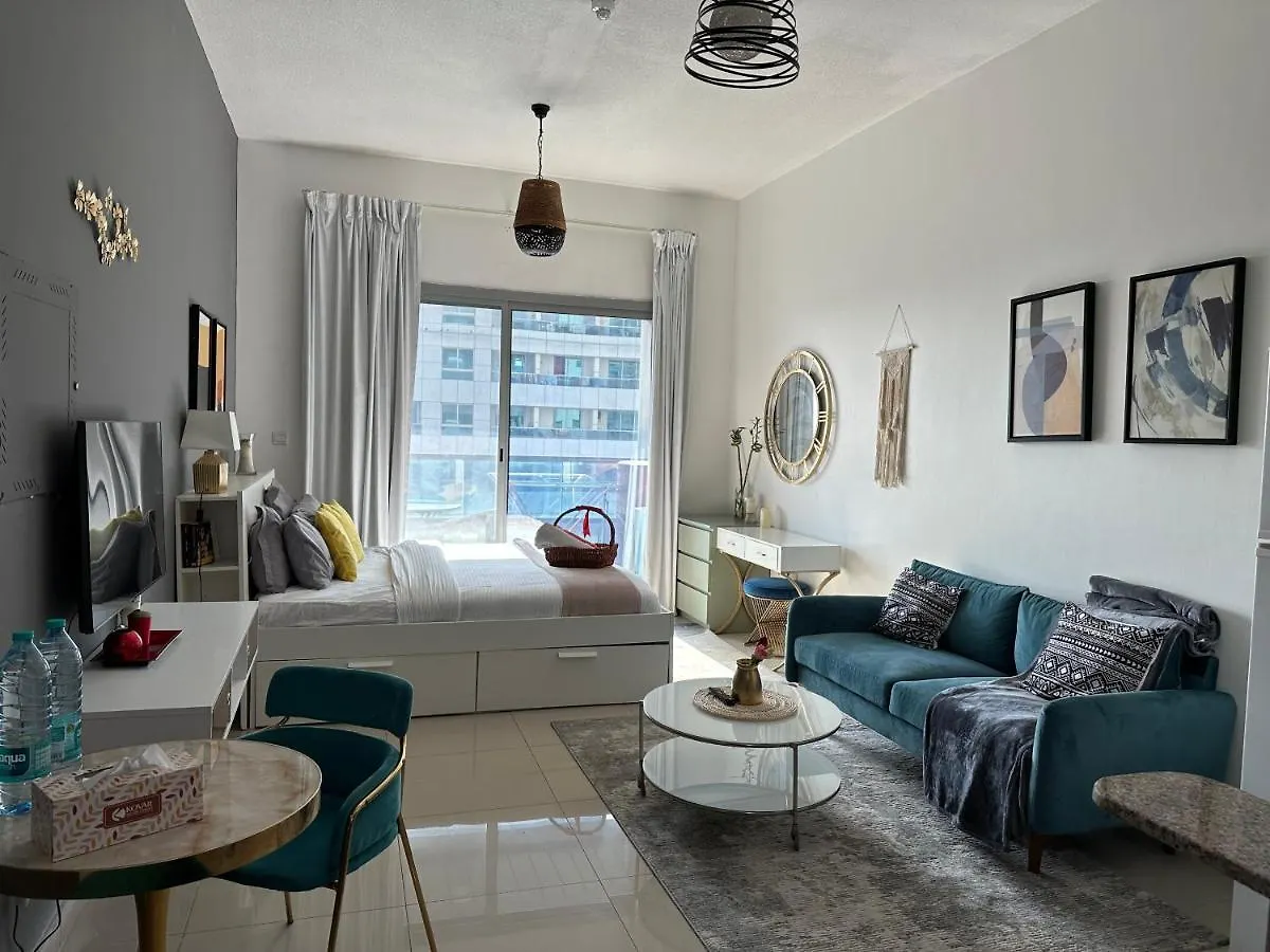 Apartment Himalaya Homes - Studio Dubai United Arab Emirates