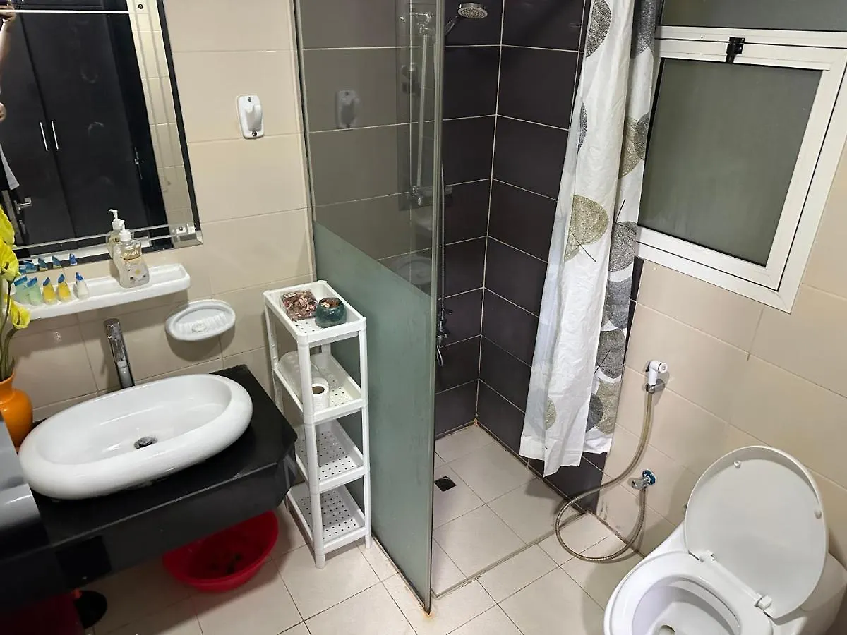 Apartment Himalaya Homes - Studio Dubai