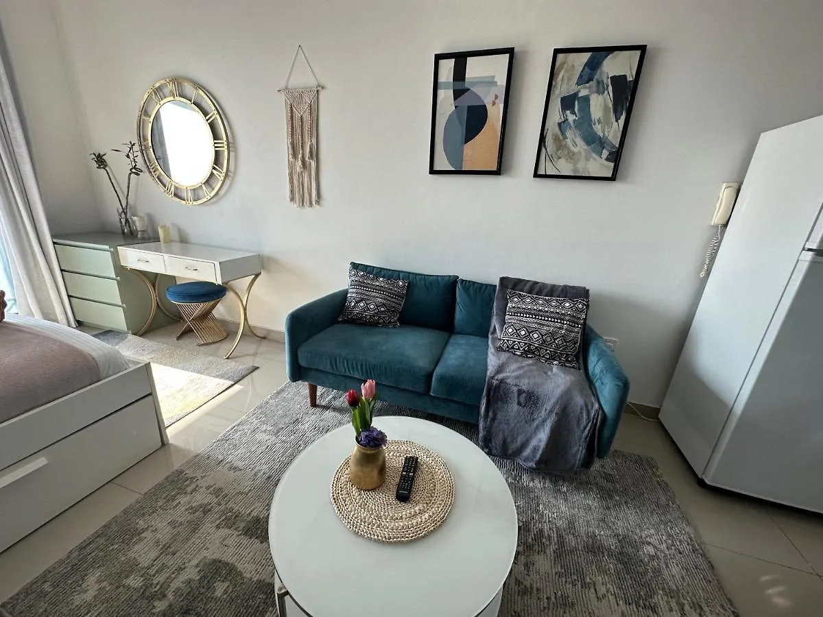 Apartment Himalaya Homes - Studio Dubai