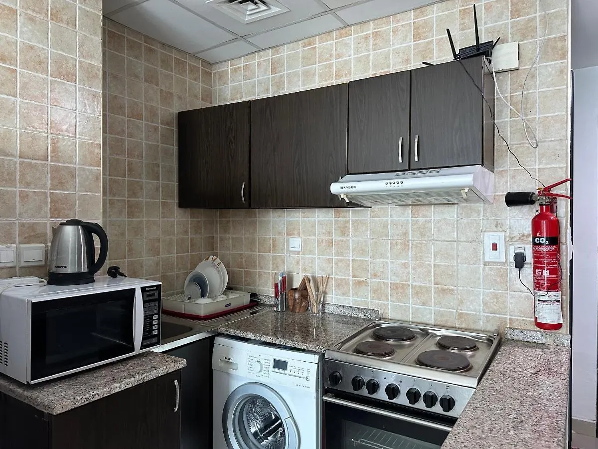 Himalaya Homes - Studio Dubai 0*,  Förenade Arabemiraten
